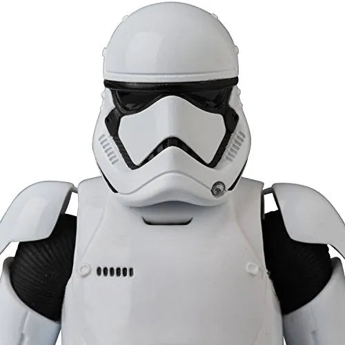 Star Wars: The Last Jedi - First Order Stormtrooper - Mafex No.68 - The Last Jedi ver. (Medicom Toy)ㅤ – Medicom Toy – ActionFigureBrasil