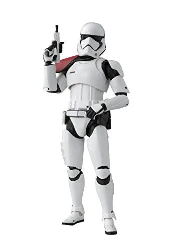 Star Wars: The Last Jedi - First Order Stormtrooper - S.H.Figuarts - Special Set (Bandai)ㅤ – Bandai – ActionFigureBrasil
