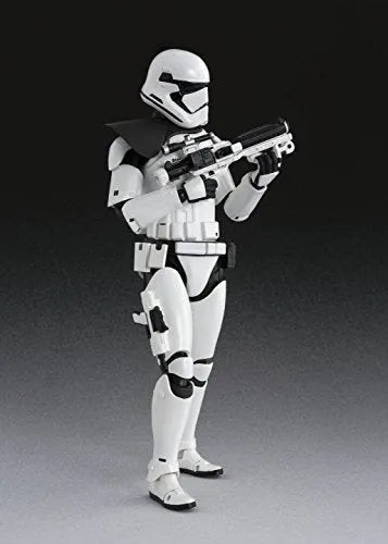 Star Wars: The Last Jedi - First Order Stormtrooper - S.H.Figuarts - Special Set (Bandai)ㅤ – Bandai – ActionFigureBrasil