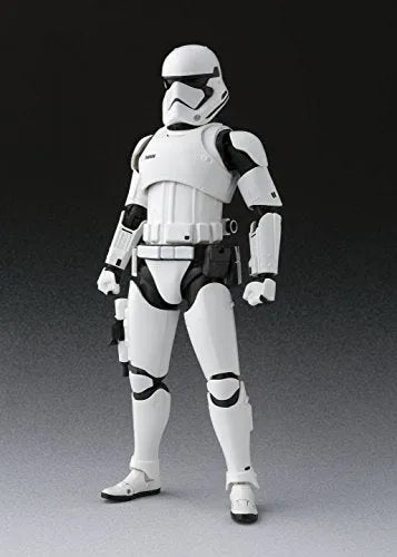 Star Wars: The Last Jedi - First Order Stormtrooper - S.H.Figuarts - Special Set (Bandai)ㅤ – Bandai – ActionFigureBrasil