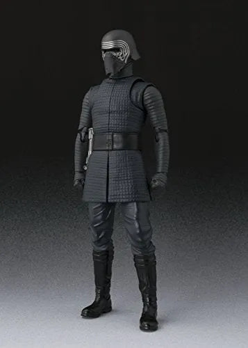 Star Wars: The Last Jedi - Kylo Ren - S.H.Figuarts (Bandai)ㅤ – Bandai – ActionFigureBrasil