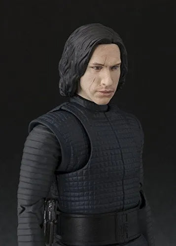 Star Wars: The Last Jedi - Kylo Ren - S.H.Figuarts (Bandai)ㅤ – Bandai – ActionFigureBrasil — acessórios