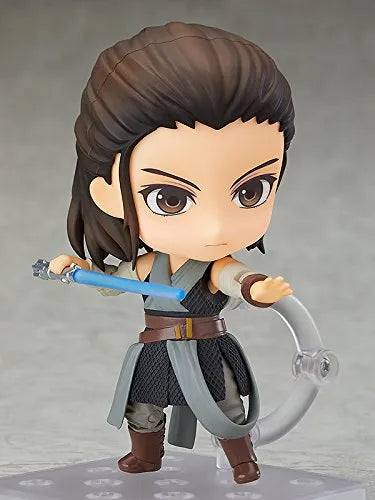 Star Wars: The Last Jedi - Rey - Nendoroid #877 (Good Smile Company)ㅤ – Good Smile Company – ActionFigureBrasil — acessórios