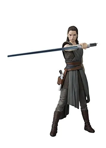 Star Wars: The Last Jedi - Rey - S.H.Figuarts (Bandai)ㅤ – Bandai – ActionFigureBrasil