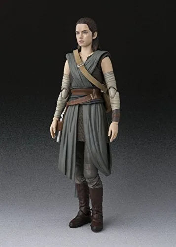 Star Wars: The Last Jedi - Rey - S.H.Figuarts (Bandai)ㅤ – Bandai – ActionFigureBrasil