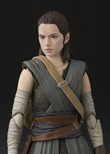 Star Wars: The Last Jedi - Rey - S.H.Figuarts (Bandai)ㅤ – Bandai – ActionFigureBrasil