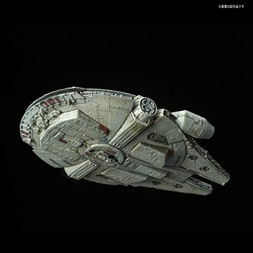Star Wars: The Last Jedi - Star Wars Plastic Model - Spacecrafts & Vehicles - Blue Squadron Resistance X-wing Fighter - 1/144 (Bandai)ㅤ – Bandai – ActionFigureBrasil
