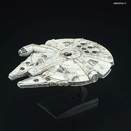 Star Wars: The Last Jedi - Star Wars Plastic Model - Spacecrafts & Vehicles - Blue Squadron Resistance X-wing Fighter - 1/144 (Bandai)ㅤ – Bandai – ActionFigureBrasil