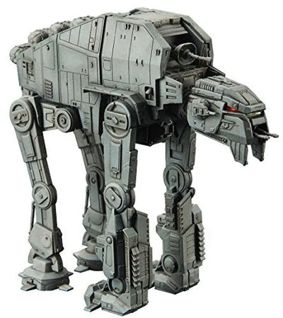 Star Wars: The Last Jedi - Star Wars Plastic Model - Vehicle Model 012 - AT-M6 (Bandai)ㅤ – Bandai – ActionFigureBrasil