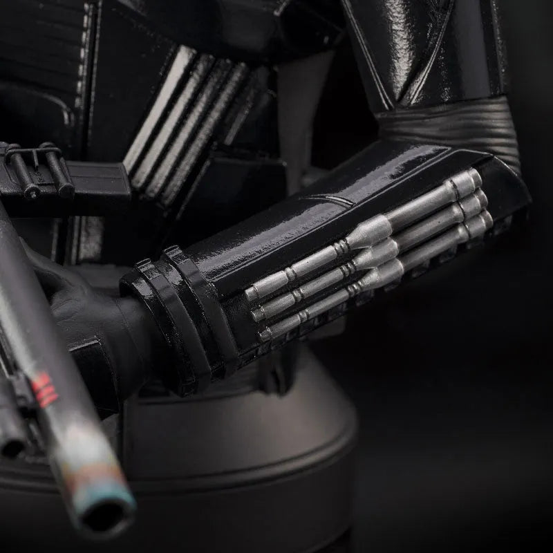 Star Wars The Mandalorian / Death Trooper 1/6 Bustㅤ – Diamond Select – ActionFigure Brasil
