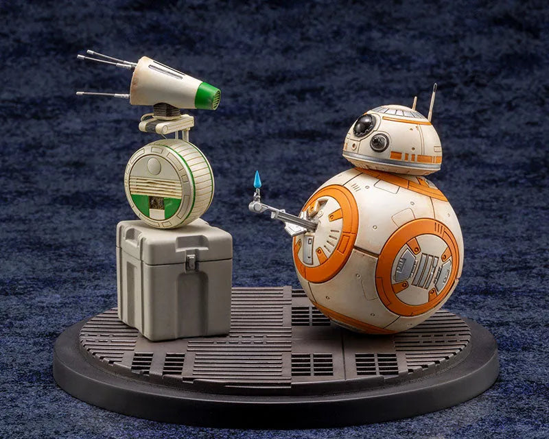 Star Wars: The Rise of Skywalker - BB-8 - D-O - ARTFX - 1/7 (Kotobukiya)ㅤ – Kotobukiya As Manufacturer – ActionFigure Brasil