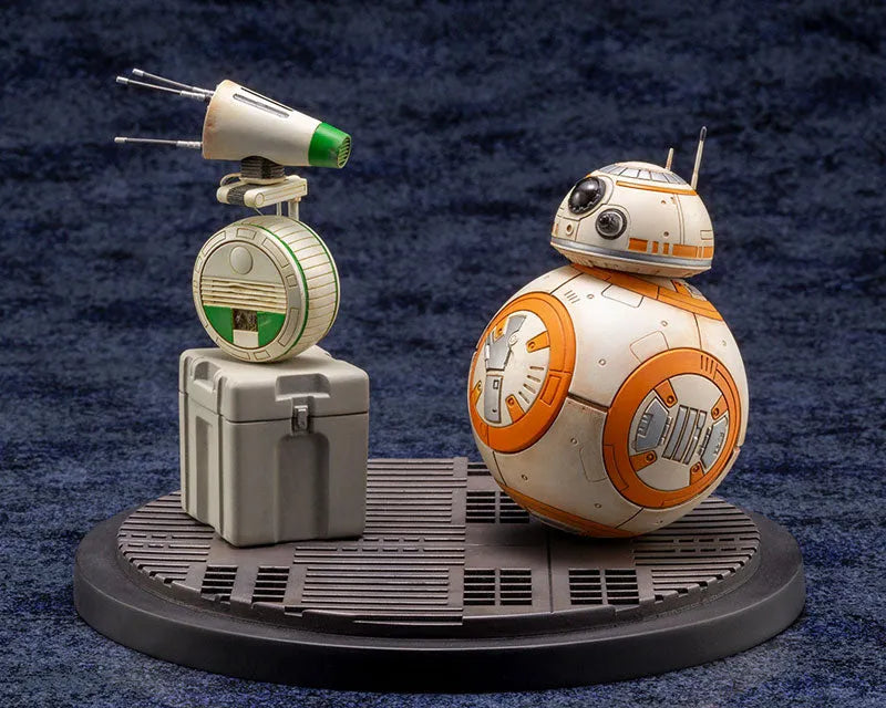 Star Wars: The Rise of Skywalker - BB-8 - D-O - ARTFX - 1/7 (Kotobukiya)ㅤ – Kotobukiya As Manufacturer – ActionFigure Brasil