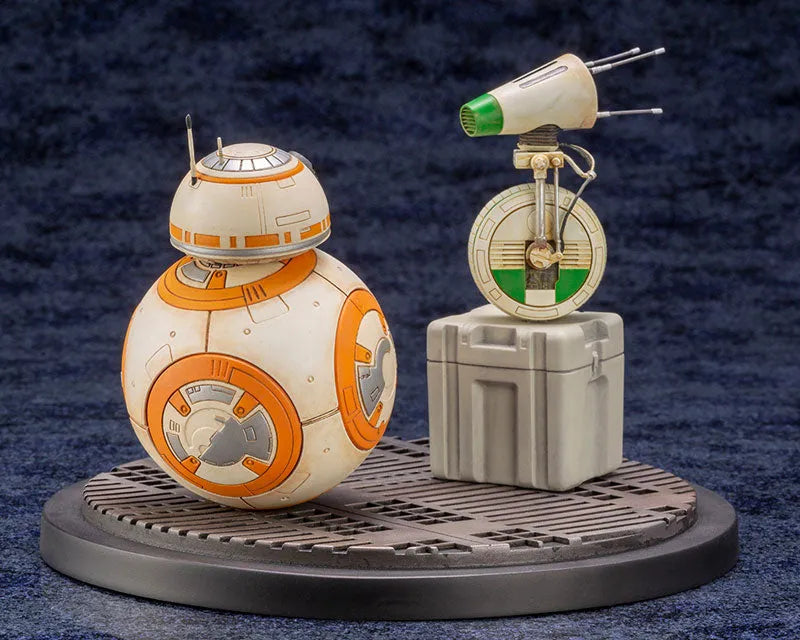 Star Wars: The Rise of Skywalker - BB-8 - D-O - ARTFX - 1/7 (Kotobukiya)ㅤ – Kotobukiya As Manufacturer – ActionFigure Brasil