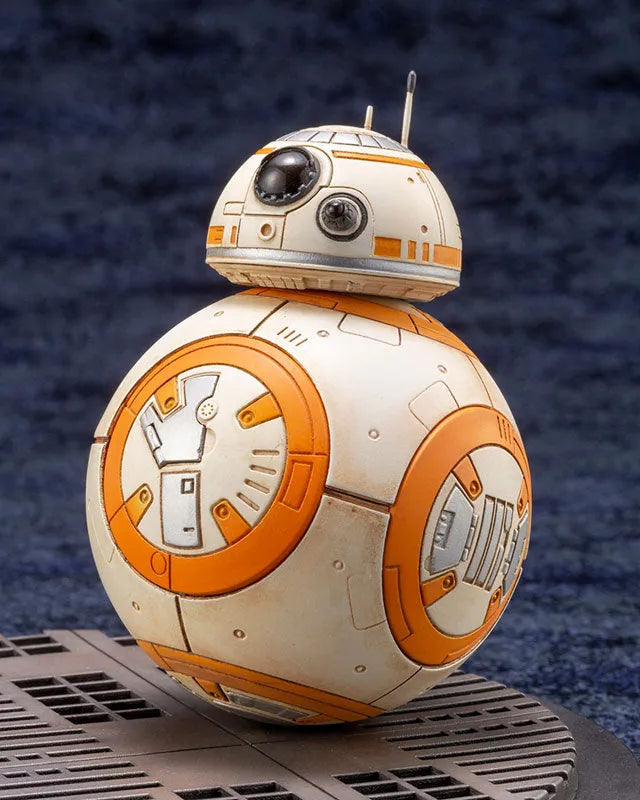 Star Wars: The Rise of Skywalker - BB-8 - D-O - ARTFX - 1/7 (Kotobukiya)ㅤ – Kotobukiya As Manufacturer – ActionFigure Brasil