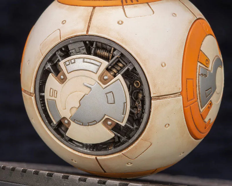Star Wars: The Rise of Skywalker - BB-8 - D-O - ARTFX - 1/7 (Kotobukiya)ㅤ – Kotobukiya As Manufacturer – ActionFigure Brasil