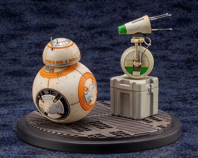 Star Wars: The Rise of Skywalker - BB-8 - D-O - ARTFX - 1/7 (Kotobukiya)ㅤ – Kotobukiya As Manufacturer – ActionFigure Brasil