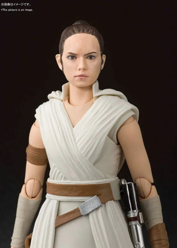 Star Wars: The Rise of Skywalker - D-O - Rey - S.H.Figuarts (Bandai Spirits)ㅤ – Bandai Spirits – ActionFigureBrasil
