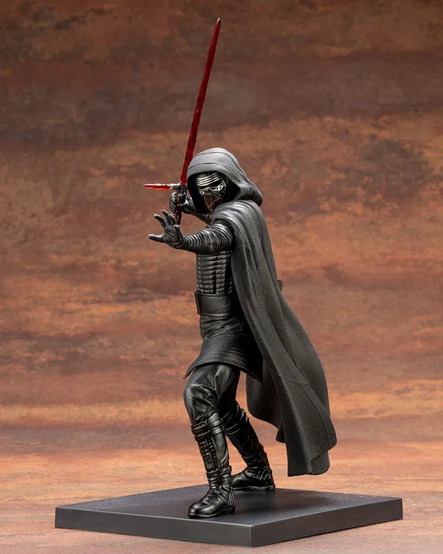 Star Wars: The Rise of Skywalker - Kylo Ren - ARTFX+ - 1/10 (Kotobukiya)ㅤ – Kotobukiya – ActionFigureBrasil