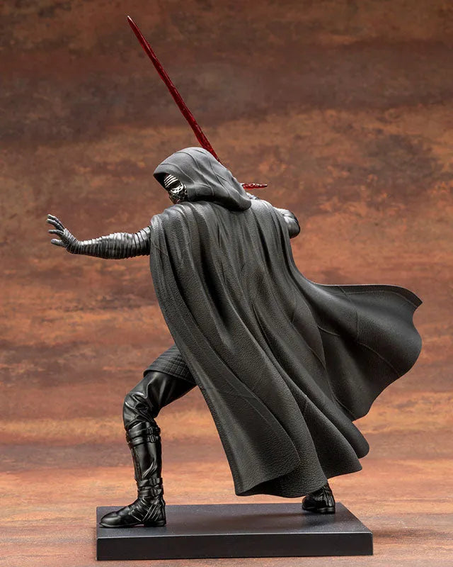 Star Wars: The Rise of Skywalker - Kylo Ren - ARTFX+ - 1/10 (Kotobukiya)ㅤ – Kotobukiya – ActionFigureBrasil