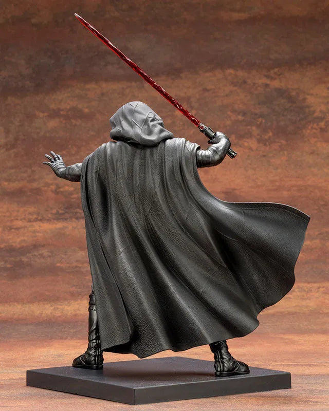 Star Wars: The Rise of Skywalker - Kylo Ren - ARTFX+ - 1/10 (Kotobukiya)ㅤ – Kotobukiya – ActionFigureBrasil