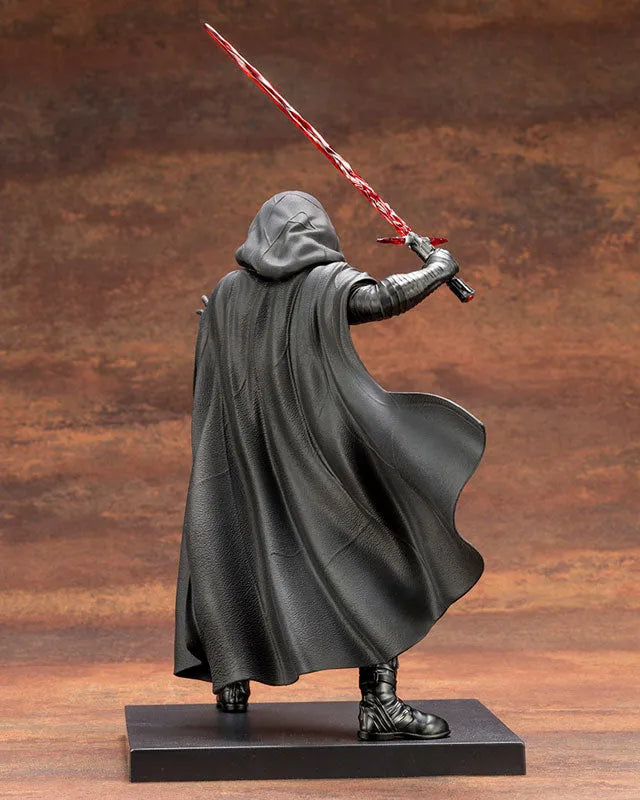 Star Wars: The Rise of Skywalker - Kylo Ren - ARTFX+ - 1/10 (Kotobukiya)ㅤ – Kotobukiya – ActionFigureBrasil