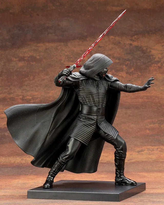 Star Wars: The Rise of Skywalker - Kylo Ren - ARTFX+ - 1/10 (Kotobukiya)ㅤ – Kotobukiya – ActionFigureBrasil