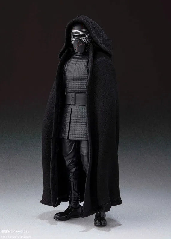 Star Wars: The Rise of Skywalker - Kylo Ren - S.H.Figuarts (Bandai Spirits)ㅤ – Bandai Spirits As Manufacturer – ActionFigure Brasil
