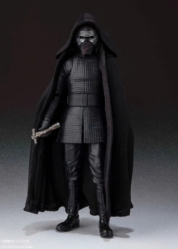 Star Wars: The Rise of Skywalker - Kylo Ren - S.H.Figuarts (Bandai Spirits)ㅤ – Bandai Spirits As Manufacturer – ActionFigure Brasil