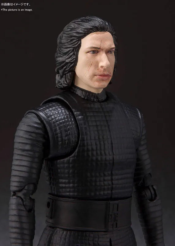 Star Wars: The Rise of Skywalker - Kylo Ren - S.H.Figuarts (Bandai Spirits)ㅤ – Bandai Spirits As Manufacturer – ActionFigure Brasil