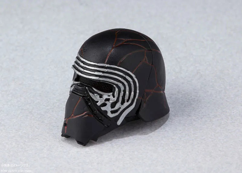 Star Wars: The Rise of Skywalker - Kylo Ren - S.H.Figuarts (Bandai Spirits)ㅤ – Bandai Spirits As Manufacturer – ActionFigure Brasil