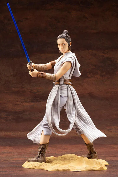 Star Wars: The Rise of Skywalker - Rey - ARTFX - 1/7 (Kotobukiya)ㅤ – Kotobukiya – ActionFigureBrasil