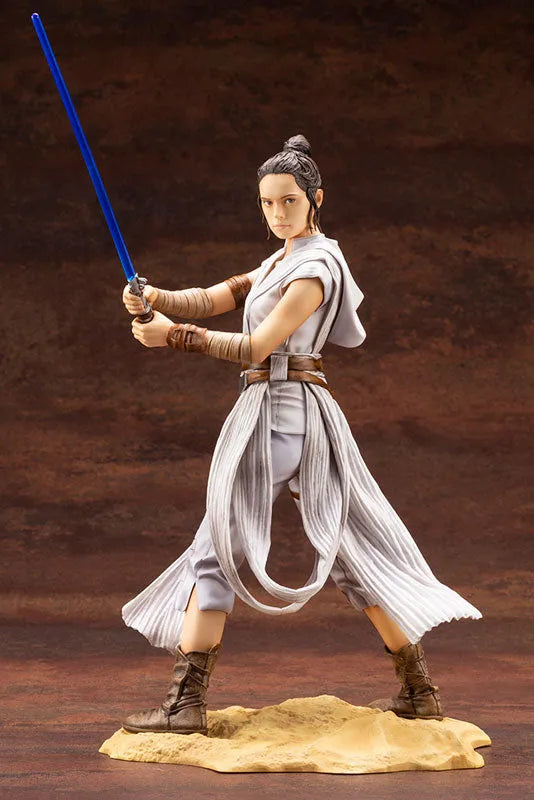 Star Wars: The Rise of Skywalker - Rey - ARTFX - 1/7 (Kotobukiya)ㅤ – Kotobukiya As Manufacturer – ActionFigure Brasil