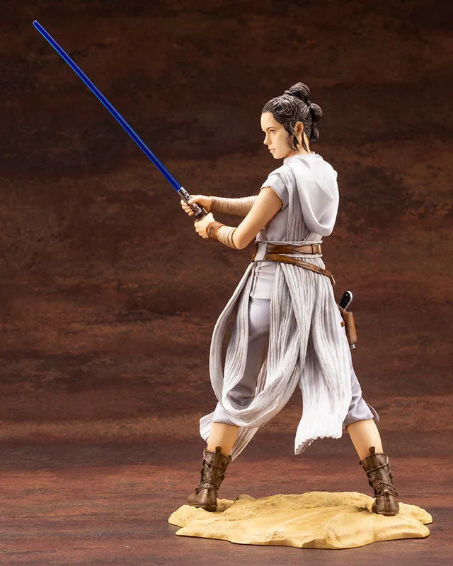 Star Wars: The Rise of Skywalker - Rey - ARTFX - 1/7 (Kotobukiya)ㅤ – Kotobukiya As Manufacturer – ActionFigure Brasil