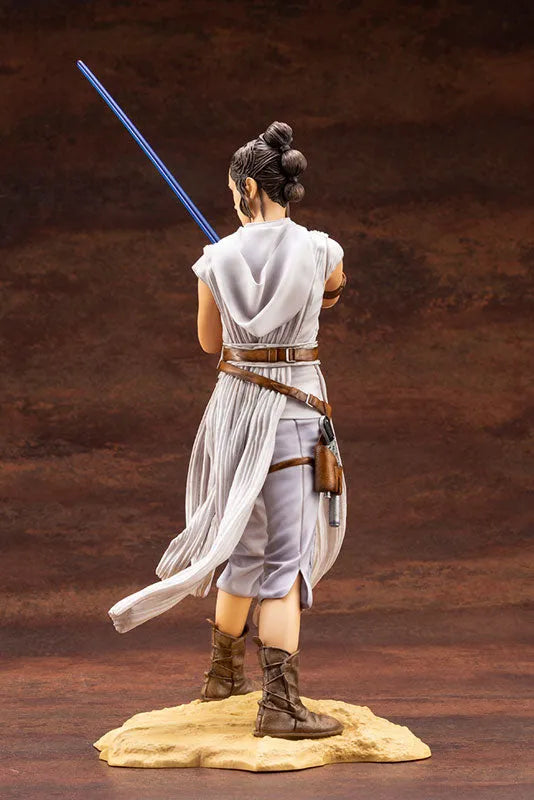 Star Wars: The Rise of Skywalker - Rey - ARTFX - 1/7 (Kotobukiya)ㅤ – Kotobukiya As Manufacturer – ActionFigure Brasil