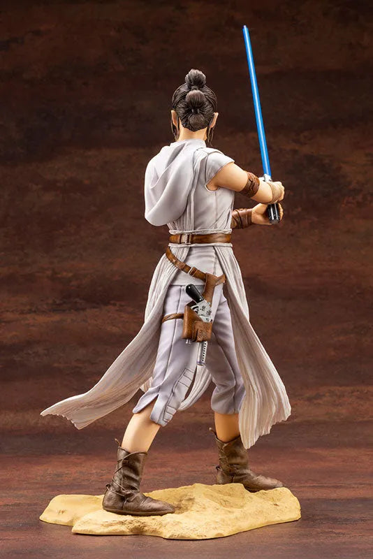 Star Wars: The Rise of Skywalker - Rey - ARTFX - 1/7 (Kotobukiya)ㅤ – Kotobukiya As Manufacturer – ActionFigure Brasil