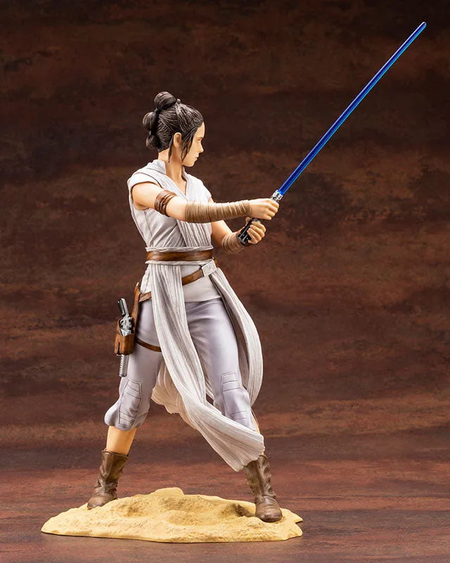 Star Wars: The Rise of Skywalker - Rey - ARTFX - 1/7 (Kotobukiya)ㅤ – Kotobukiya As Manufacturer – ActionFigure Brasil