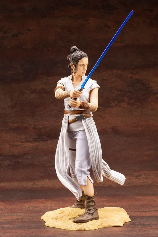 Star Wars: The Rise of Skywalker - Rey - ARTFX - 1/7 (Kotobukiya)ㅤ – Kotobukiya As Manufacturer – ActionFigure Brasil