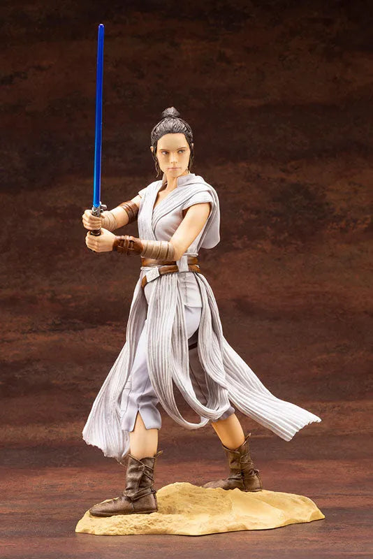 Star Wars: The Rise of Skywalker - Rey - ARTFX - 1/7 (Kotobukiya)ㅤ – Kotobukiya As Manufacturer – ActionFigure Brasil