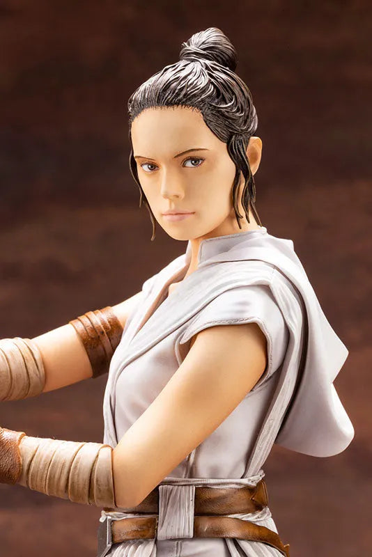Star Wars: The Rise of Skywalker - Rey - ARTFX - 1/7 (Kotobukiya)ㅤ – Kotobukiya As Manufacturer – ActionFigure Brasil