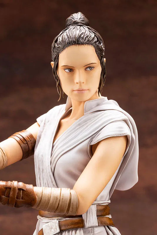 Star Wars: The Rise of Skywalker - Rey - ARTFX - 1/7 (Kotobukiya)ㅤ – Kotobukiya As Manufacturer – ActionFigure Brasil