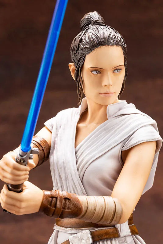 Star Wars: The Rise of Skywalker - Rey - ARTFX - 1/7 (Kotobukiya)ㅤ – Kotobukiya As Manufacturer – ActionFigure Brasil