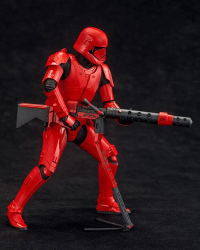 Star Wars: The Rise of Skywalker - Sith Trooper - ARTFX+ - 1/10 - Two Pack (Kotobukiya)ㅤ – Kotobukiya – ActionFigureBrasil — embalagem