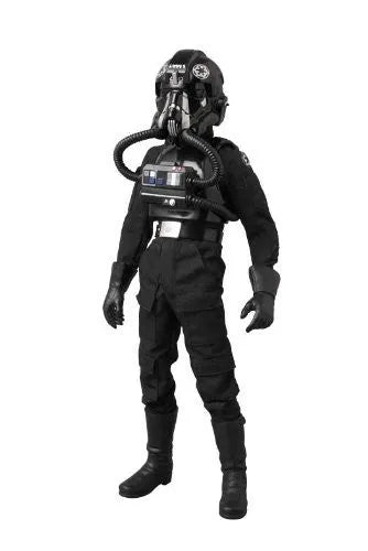 Star Wars - TIE Fighter Pilot - Real Action Heroes #631 - 1/6 - Black 3 