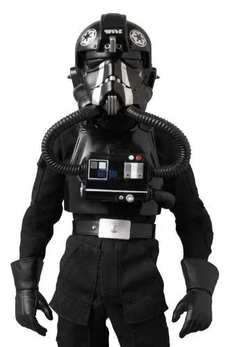 Star Wars - TIE Fighter Pilot - Real Action Heroes #631 - 1/6 - Black 3 