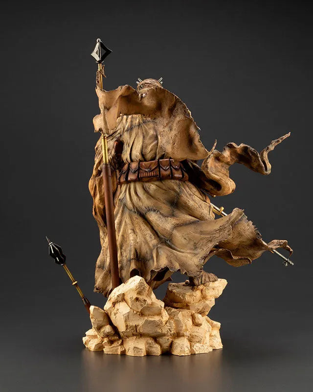 Star Wars - Tusken Raider - ARTFX Artist Series - 1/7 - Barbaric Desert Tribe (Kotobukiya)ㅤ – Kotobukiya – ActionFigure Brasil