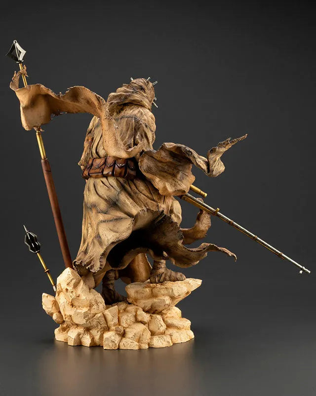 Star Wars - Tusken Raider - ARTFX Artist Series - 1/7 - Barbaric Desert Tribe (Kotobukiya)ㅤ – Kotobukiya – ActionFigure Brasil