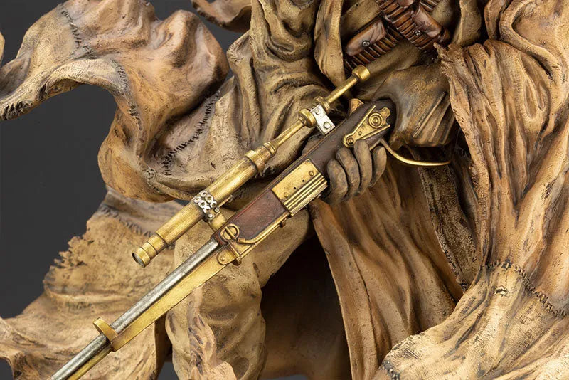 Star Wars - Tusken Raider - ARTFX Artist Series - 1/7 - Barbaric Desert Tribe (Kotobukiya)ㅤ – Kotobukiya – ActionFigure Brasil