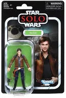 Star Wars Vintage Collection Han Solo (Han Solo)ㅤ – Gantaku – ActionFigure Brasil