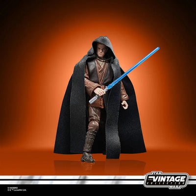 "Star Wars" "VINTAGE Series" 3.75 Inch Action Figure Anakin Skywalkerㅤ – Hasbro – ActionFigureBrasil — acessórios
