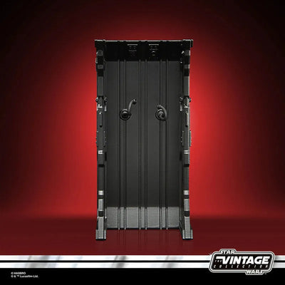 "Star Wars" "VINTAGE Series" 3.75 Inch, Action Figure / Deluxe Dark Trooperㅤ – Hasbro – ActionFigureBrasil — ambientada